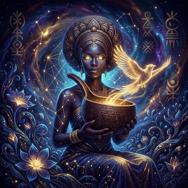 The Power of Àjẹ́: The Mothers and the Foundation of Existence