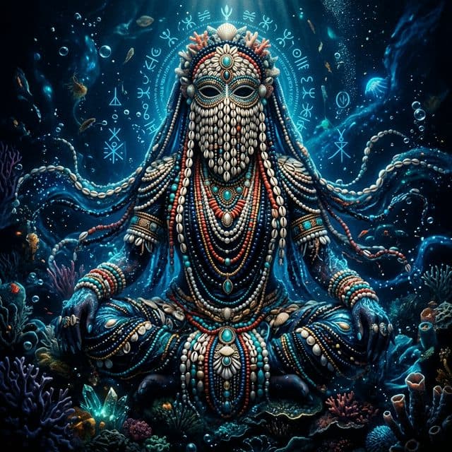 Featured image for Olókun: The Genderless Deity of the Deep